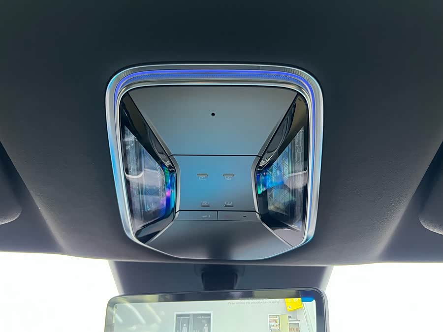 Denza N9 2025 car image #21