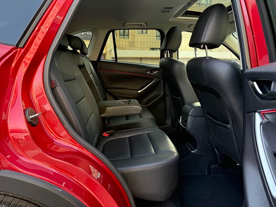 马自达 马自达CX-5 2016 汽车图片 #21