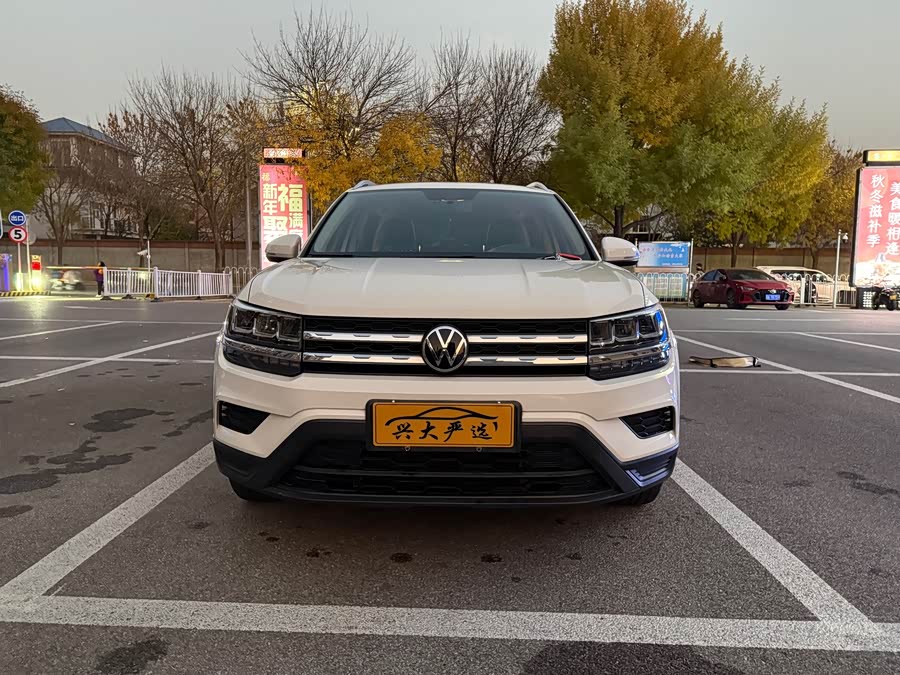 大众 途岳 2022 汽车图片 #21