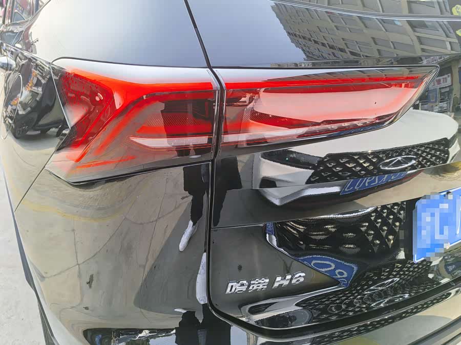 哈弗 哈弗H6 2024 汽车图片 #21