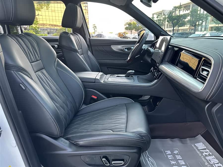 GAC Trumpchi GS8 2024 car image #21