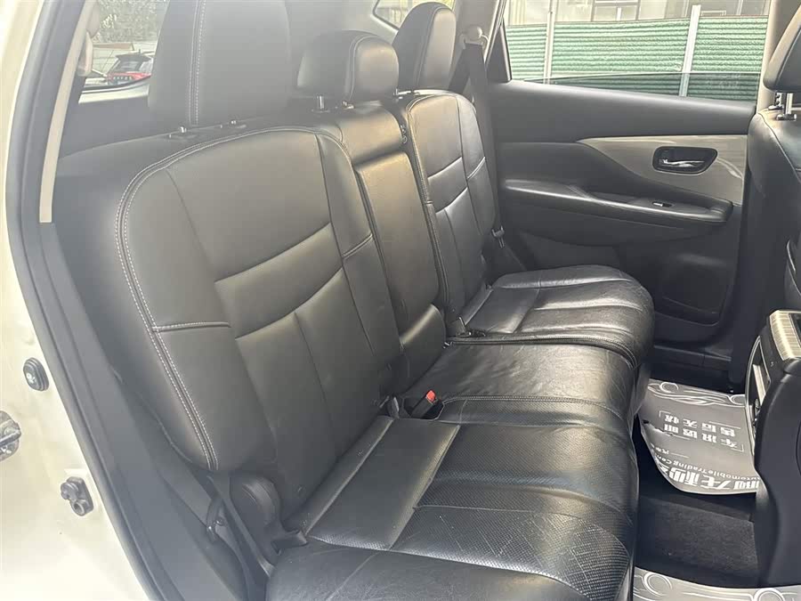 Nissan Murano 2018 immagine di auto #21