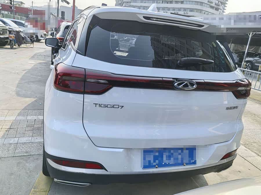 奇瑞 瑞虎7 2023 汽车图片 #21