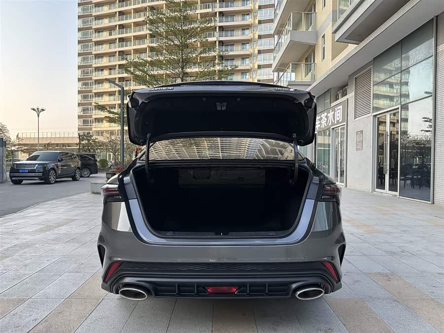 GEELY Binray 2023 car image #21