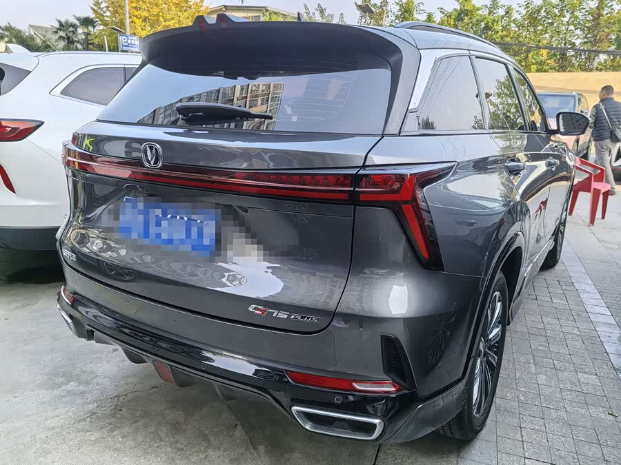 Changan CS75 Plus 2024 car image #21