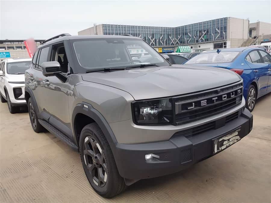 Jetour Freeman 2025 imagem de carro #21