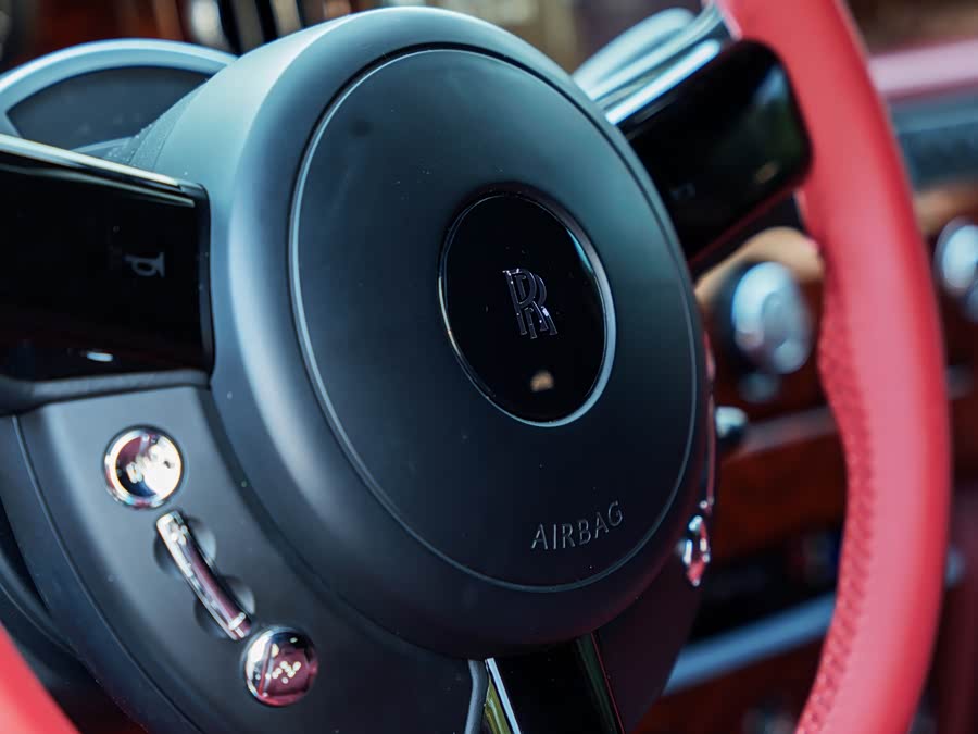 劳斯莱斯 幻影 2016 汽车图片 #21