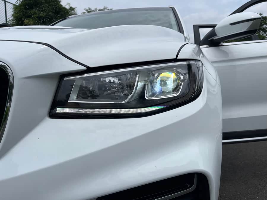 GEELY Boyue 2020 image de voiture #21