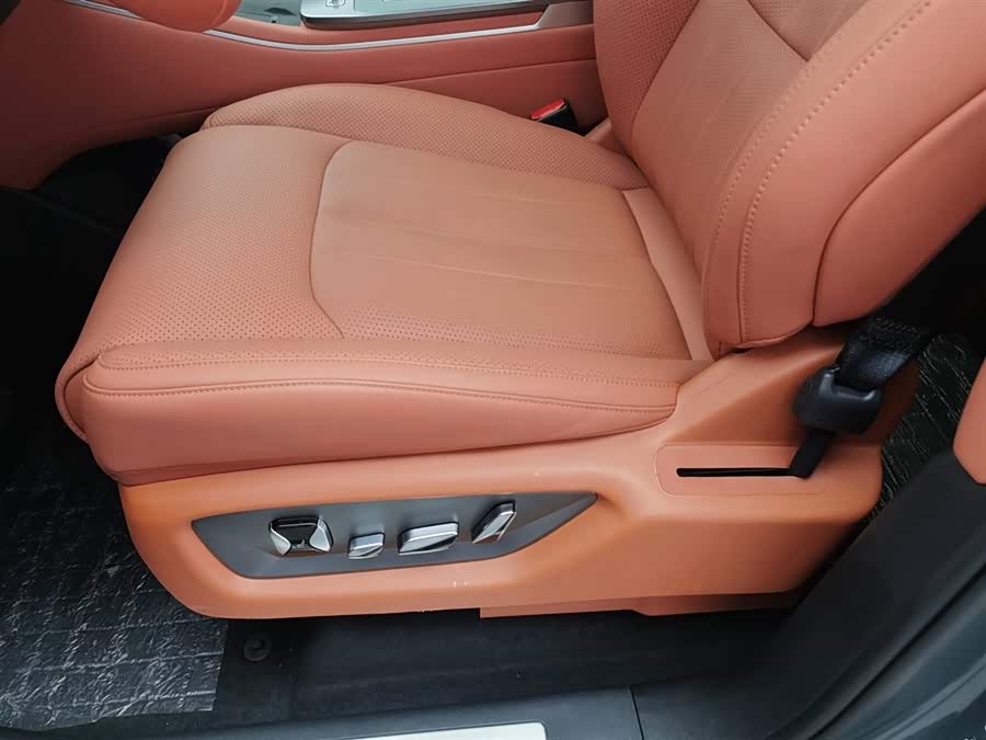 BYD Tang L 2025 image de voiture #21