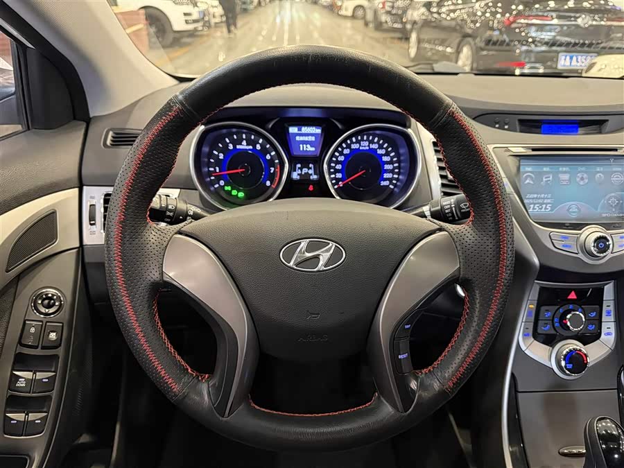 Hyundai Elantra MD 2013 car image #21