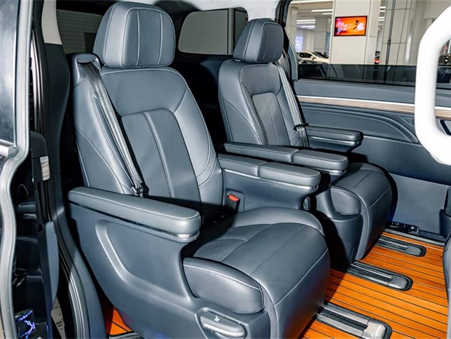 GAC Trumpchi M8 2022 car image #21