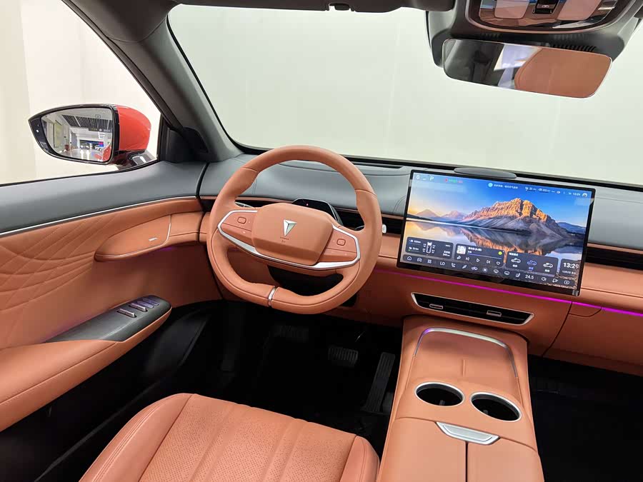 深蓝汽车 深蓝S07 2024 汽车图片 #21