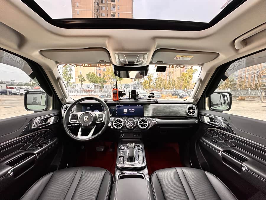 Tank 300 2022 صورة سيارة #21