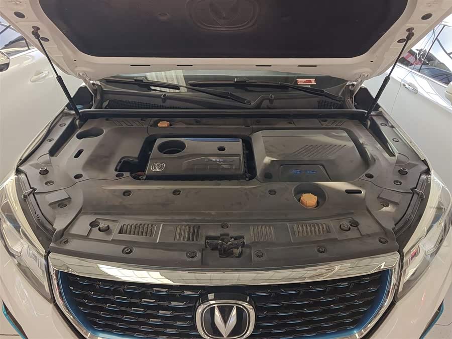 Changan CS75 2019 car image #21