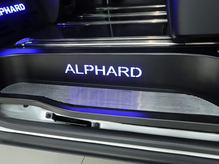 Toyota Alphard 2019 car image #21