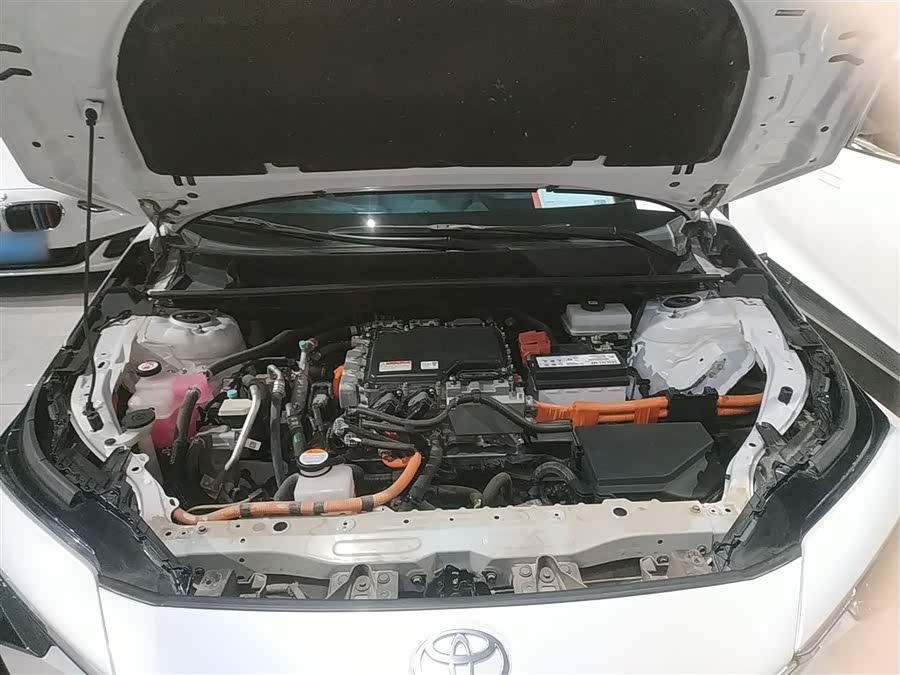 Toyota bZ4X 2022 immagine di auto #21