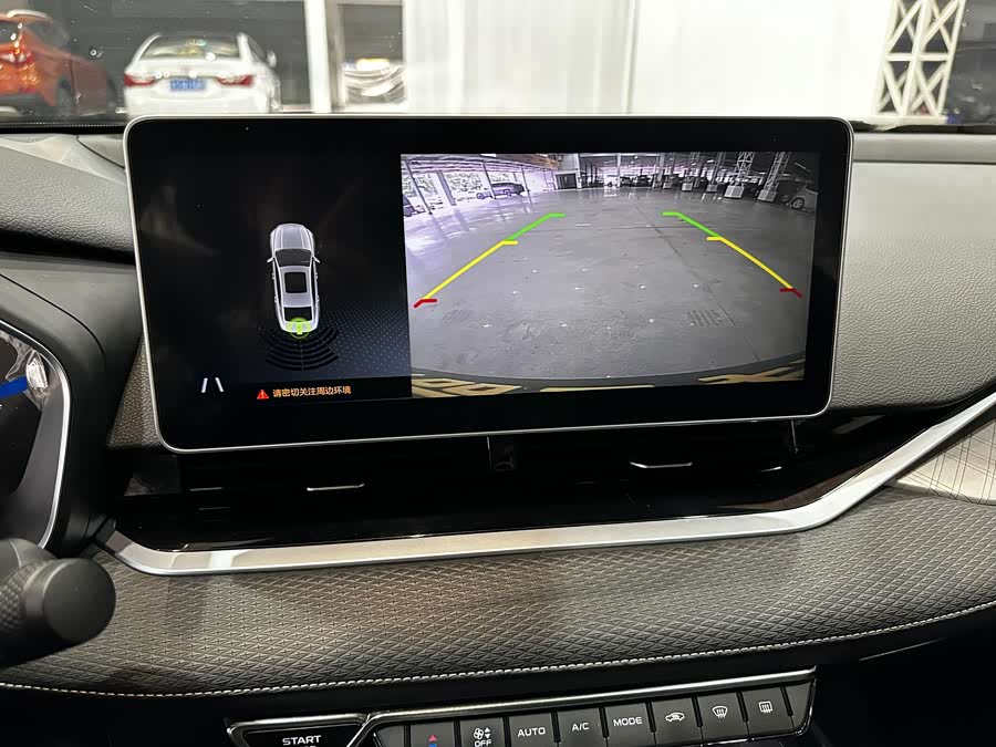 GEELY Preface 2021 #21 GEELY Preface 2021 car image #21