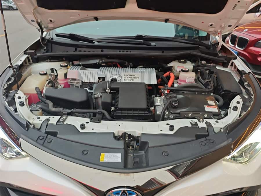 Toyota Levin Hybird E+ 2020 #21 Toyota Levin Hybird E+ 2020 car image #21