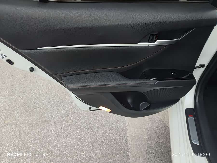 Toyota Camry 2018 صورة سيارة #21