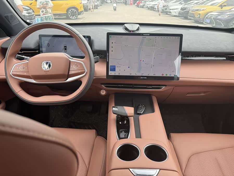 Changan UNI-Z 2025 #21 Changan UNI-Z 2025 car image #21