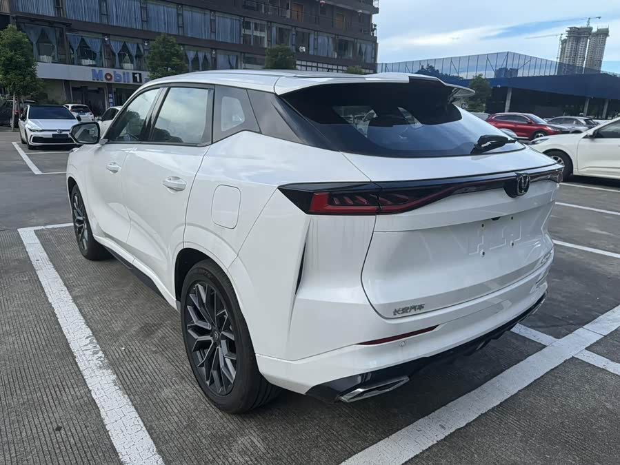 Changan UNI-Z 2025 #21 Changan UNI-Z 2025 car image #21