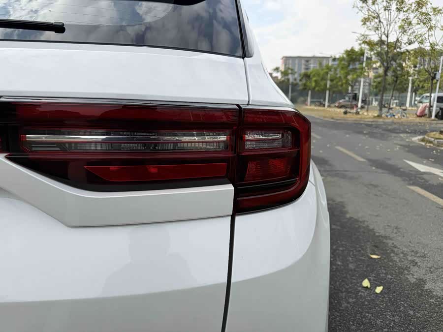 Changan CS35 Plus 2020 image de voiture #21