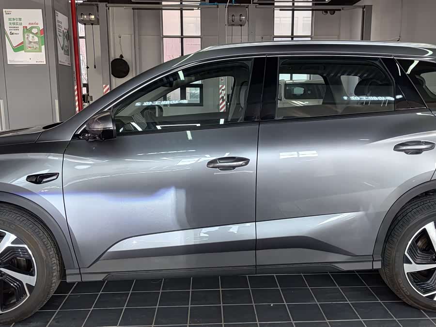 BYD Sea Lion 05 DM-i 2025 #21 BYD Sea Lion 05 DM-i 2025 car image #21