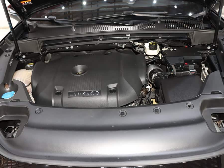 领克 领克03 2021 汽车图片 #21