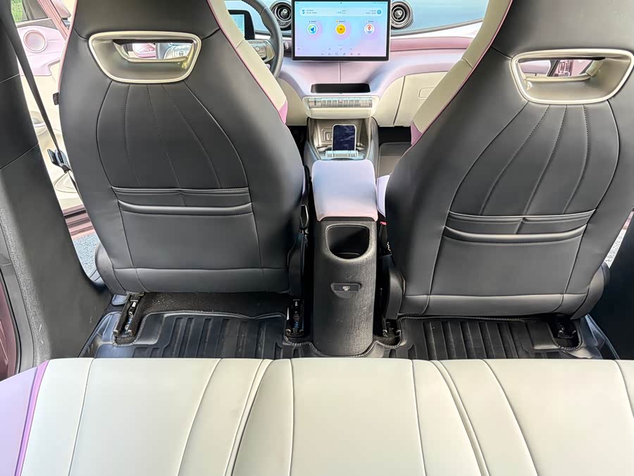 比亚迪 海豚 2022 汽车图片 #21