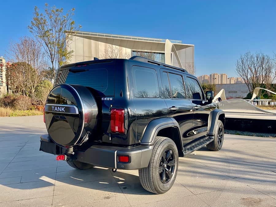 Tank 300 2023 car image #21