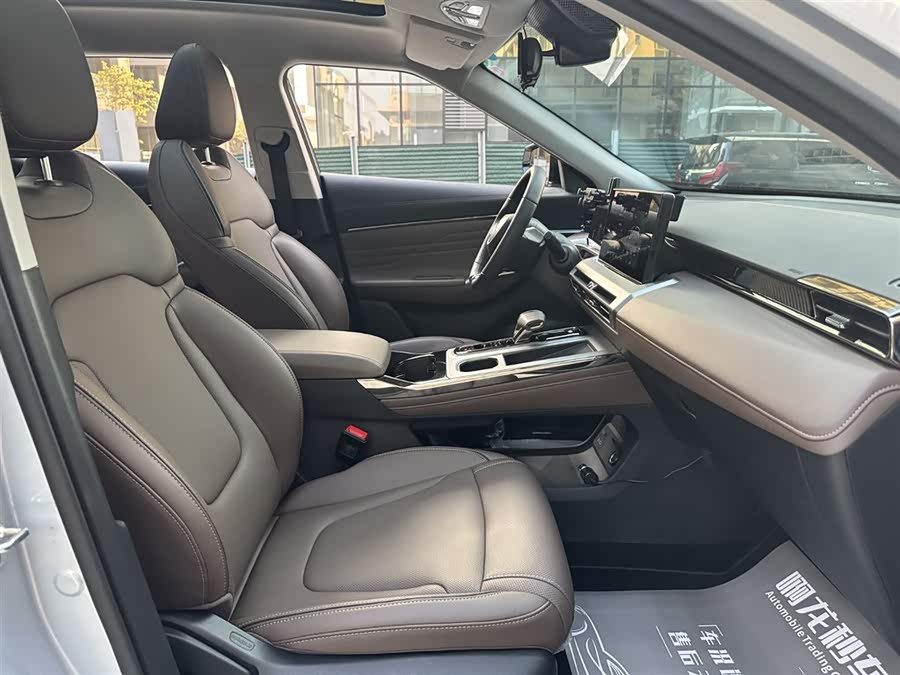 GAC Trumpchi GS4 2024 car image #21