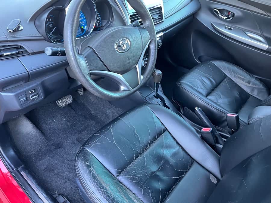 丰田 YARiS L 致炫 2014 汽车图片 #21