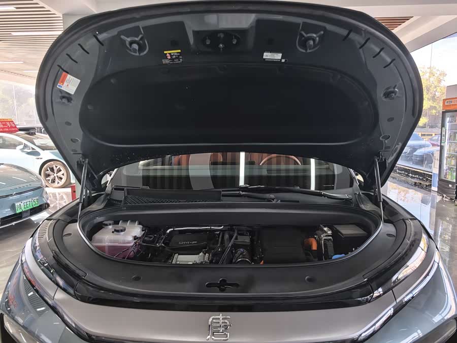BYD Tang L 2025 image de voiture #21