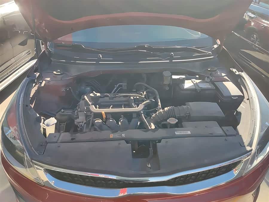 Kia Rio Cross 2017 car image #21