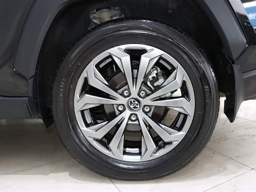 丰田 RAV4荣放 2023 汽车图片 #21