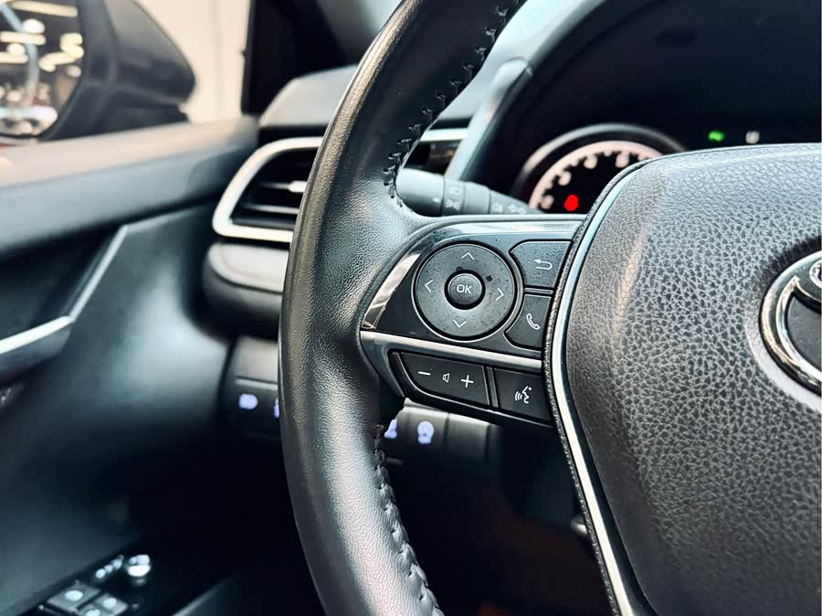 丰田 凯美瑞 2022 汽车图片 #21