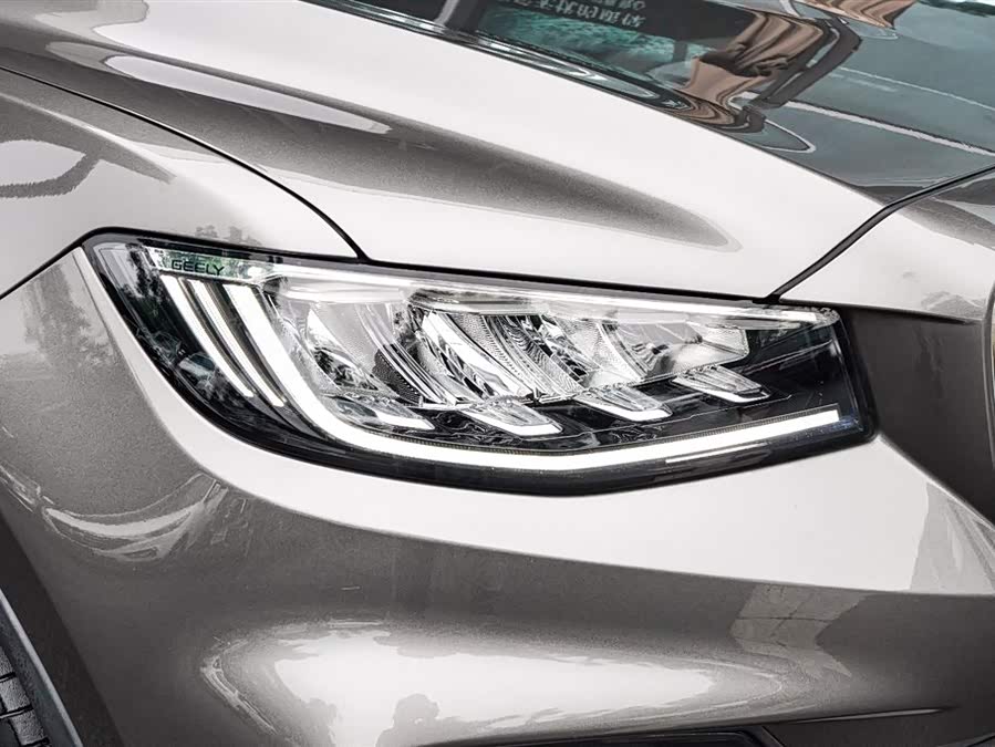 GEELY 2024 car image #21