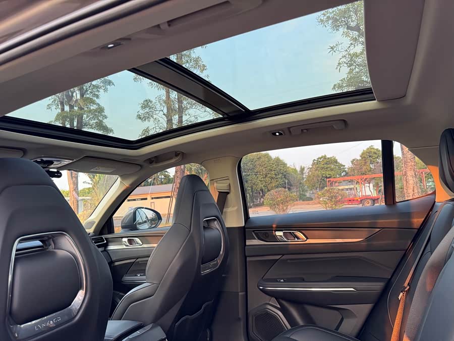 领克 领克01 2021 汽车图片 #21