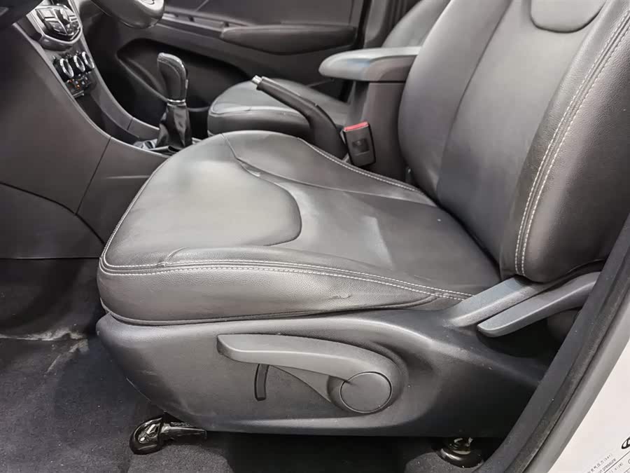 Chery Arrizo 3 2015 imagem de carro #21