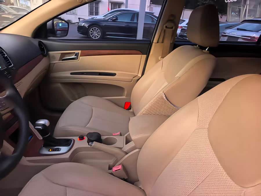 Roewe 350 2015 imagem de carro #21