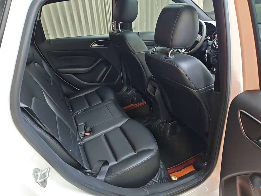 Mercedes-Benz B Class 2014 #21 Mercedes-Benz B Class 2014 car image #21