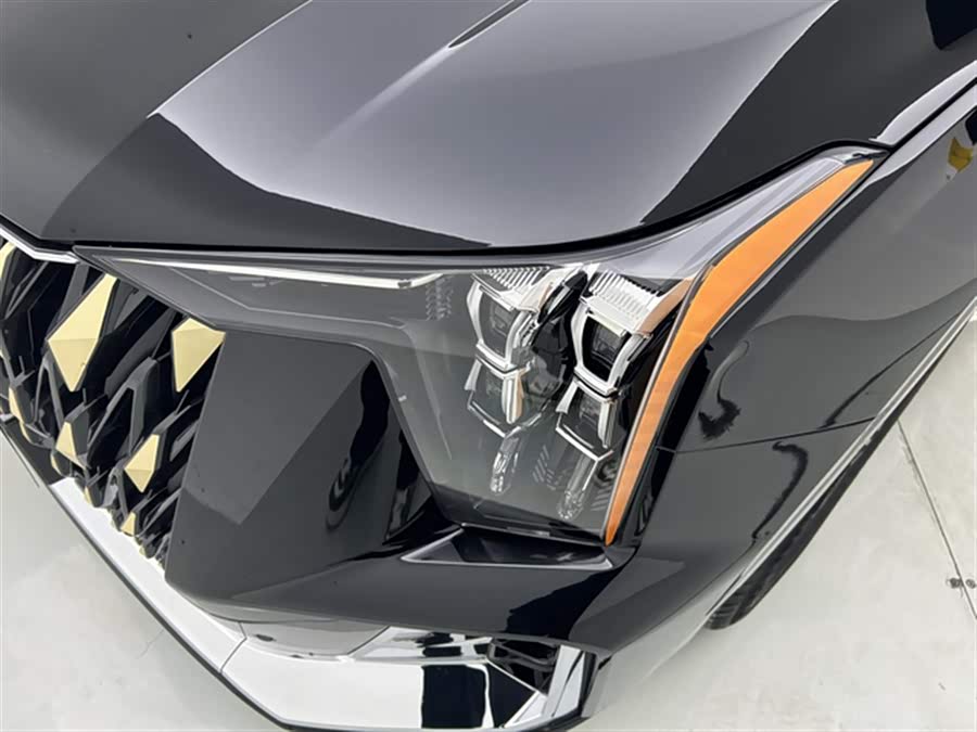 GAC Trumpchi ES9 2024 car image #21