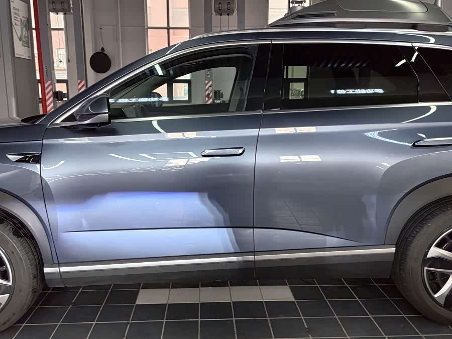 BYD Sea Lion 07 DM-i 2025 car image #21