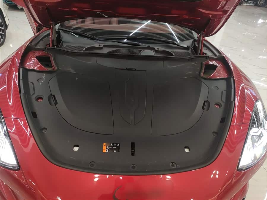 MG Cyberster 2024 #21 MG Cyberster 2024 car image #21