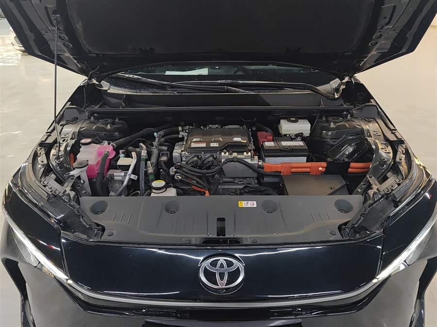 丰田 一汽丰田bZ4X 2023 汽车图片 #21