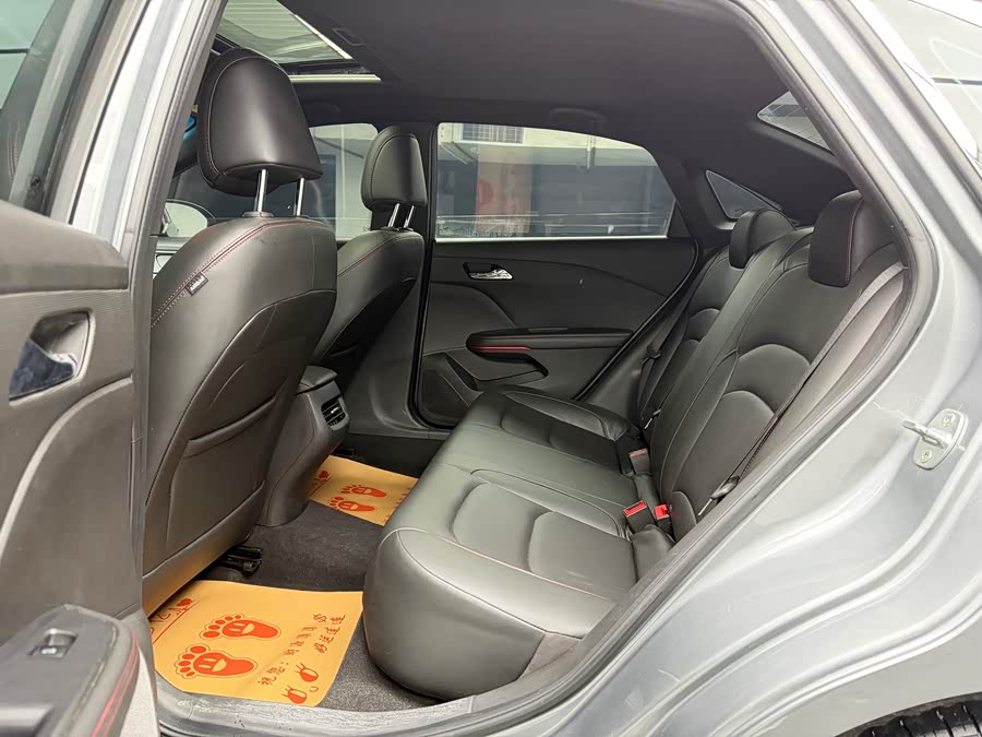 雪佛兰 科鲁泽 2019 汽车图片 #21