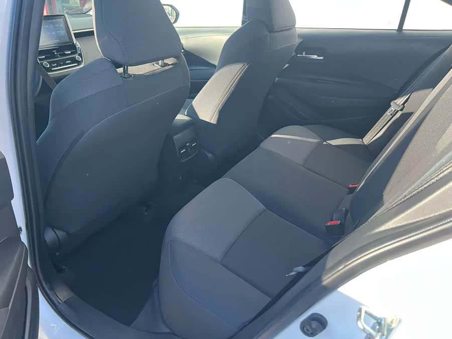 Toyota Levin 2023 imagen de coche #21