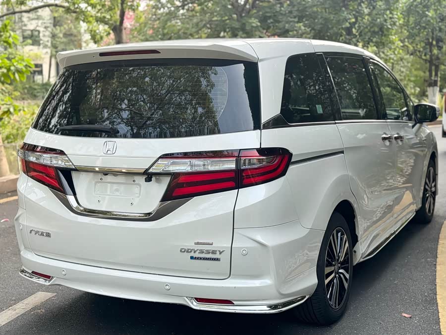 Honda ODYSSEY 2020 immagine di auto #21
