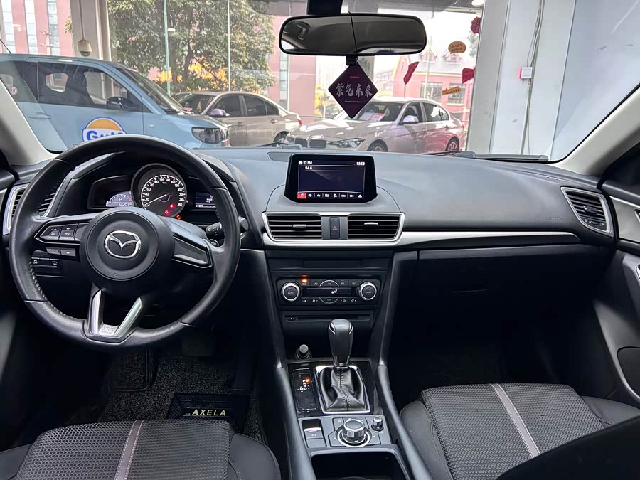 马自达 马自达3 昂克赛拉 2018 汽车图片 #21