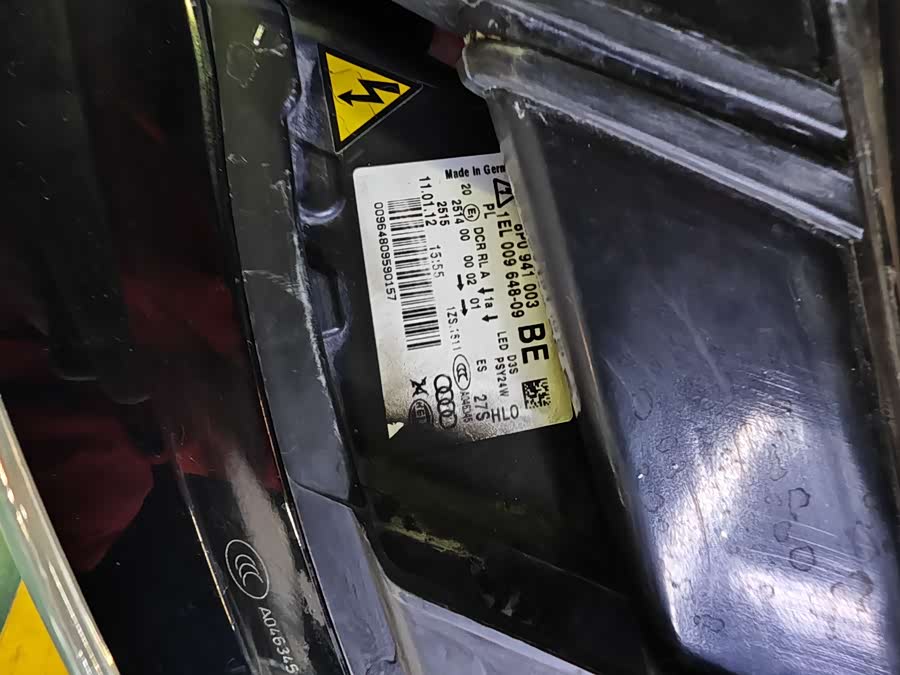 Audi A3 (Imported) 2012 car image #21